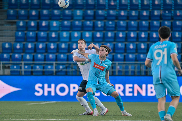 17 тур - «Оренбург-2» - «Челябинск-2» | Галерея