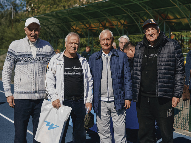 Матч памяти друзей, 2025