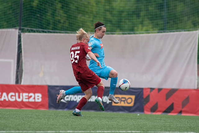 12 тур - «Рубин-2» - «Челябинск-2» | Галерея