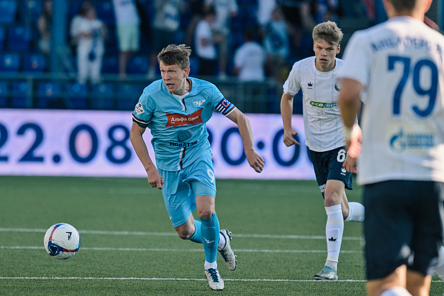 17 тур - «Оренбург-2» - «Челябинск-2» | Галерея