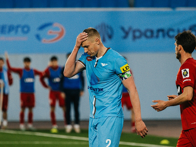 Лига PARI | 28 тур | «Челябинск» - «СКА-Хабаровск»