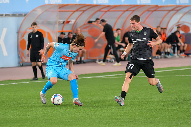 22 тур - «Челябинск-2» - «Химик» | Галерея