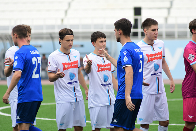 15 тур - «Челябинск-2» - «Динамо-Барнаул» | Галерея