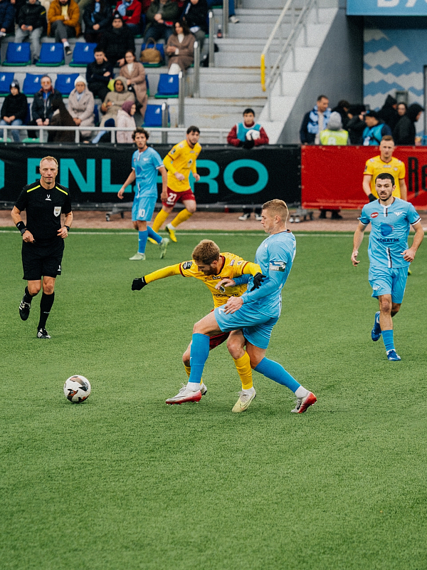 Продолжим выездное турне в Туле против «Арсенала»