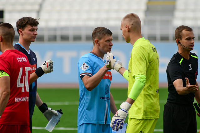 13 тур - «Челябинск-2» - «Уралец-ТС» | Галерея