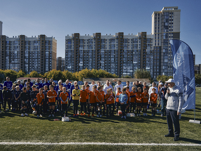 Матч памяти друзей, 2025