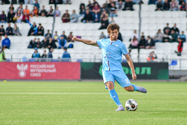 Лига PARI | 11 тур | «Челябинск» - «Родина»