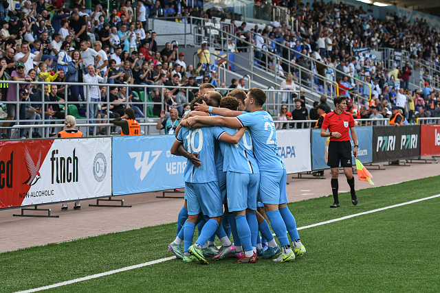 Лига PARI | 4 тур | «Челябинск» - «Волга»