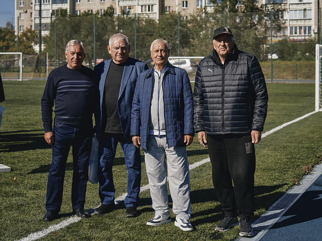 Матч памяти друзей, 2025