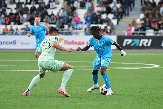 Лига PARI | 11 тур | «Челябинск» - «Родина»