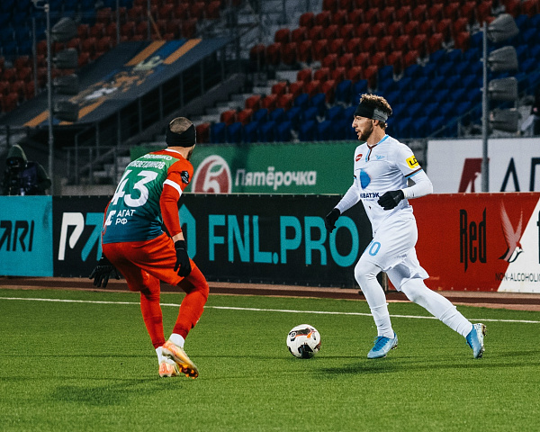 Лига PARI | 29 тур | «Енисей» - «Челябинск»