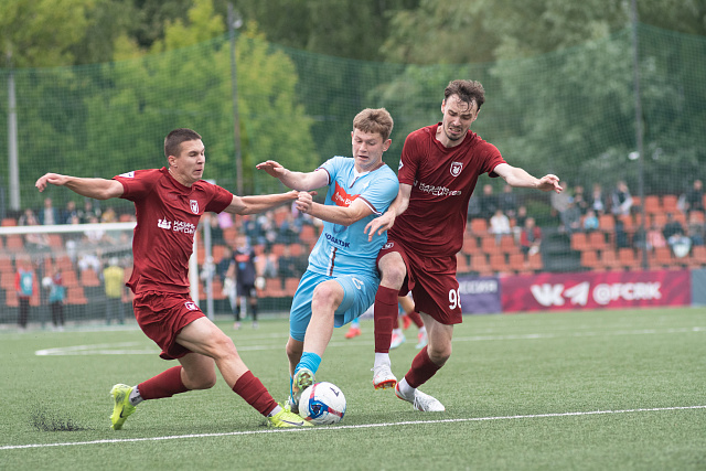 12 тур - «Рубин-2» - «Челябинск-2» | Галерея