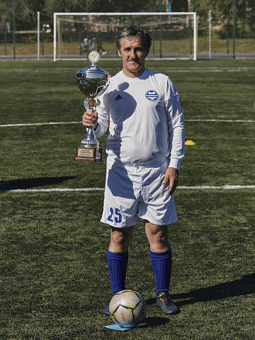 Матч памяти друзей, 2025