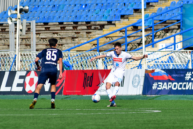 21 тур - «Крылья Советов-2» - «Челябинск-2» | Галерея