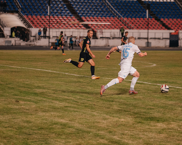 4 раунд FONBET Кубок России | «Иркутск» - «Челябинск»