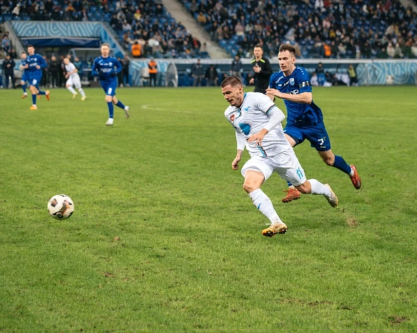 Победа на характере вопреки всему!