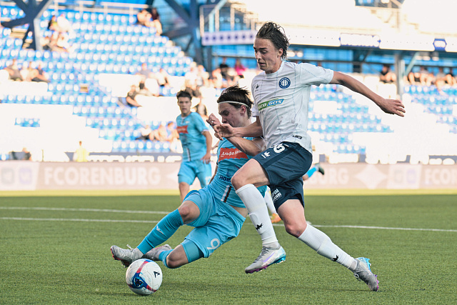 17 тур - «Оренбург-2» - «Челябинск-2» | Галерея