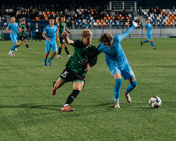 Лига PARI | 7 тур | «Нефтехимик» - «Челябинск»