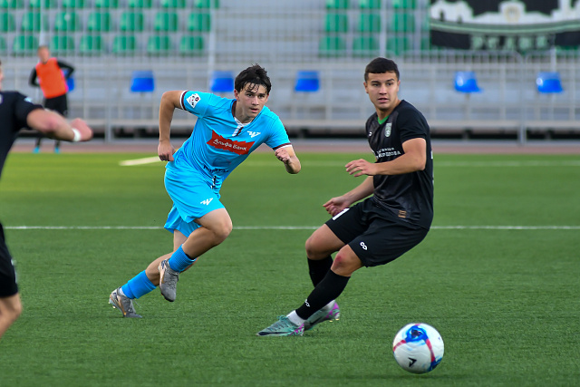 22 тур - «Челябинск-2» - «Химик» | Галерея