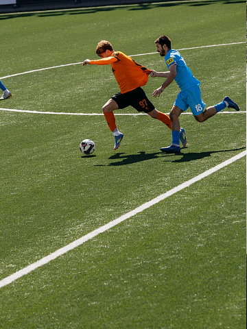 Лига PARI | 31 тур | «Челябинск» - «Урал»