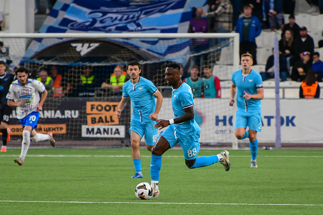 Лига PARI | 8 тур | «Челябинск» - «Факел»