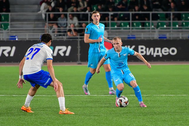 Лига PARI | 8 тур | «Челябинск» - «Факел»