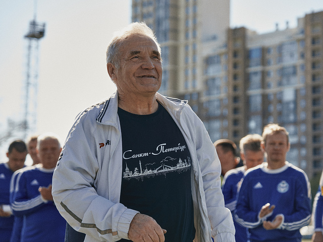 Матч памяти друзей, 2025