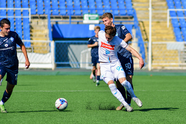 21 тур - «Крылья Советов-2» - «Челябинск-2» | Галерея