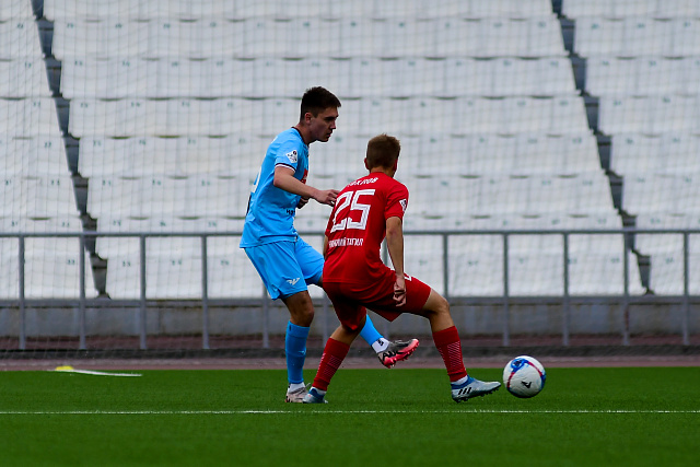 13 тур - «Челябинск-2» - «Уралец-ТС» | Галерея