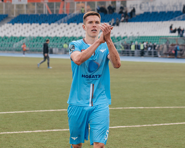 Лига PARI | 12 тур | «Уфа» - «Челябинск»