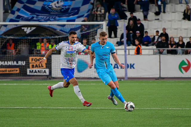 Лига PARI | 8 тур | «Челябинск» - «Факел»