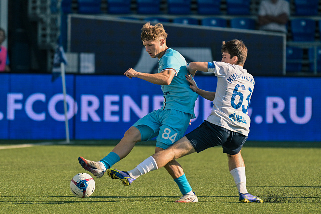 17 тур - «Оренбург-2» - «Челябинск-2» | Галерея