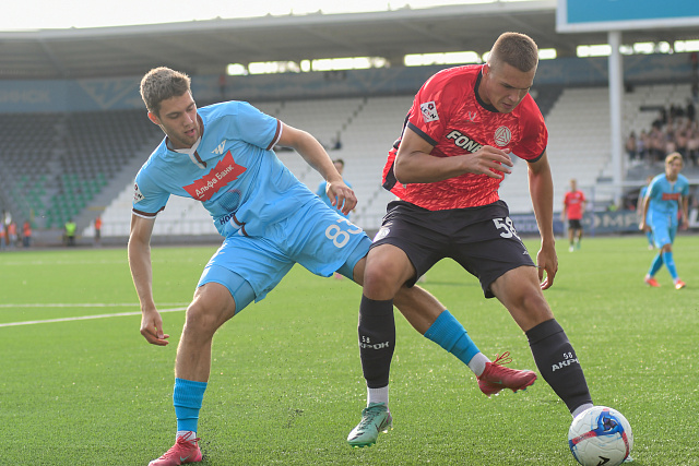 16 тур - «Челябинск-2» - «Акрон-2» | Галерея