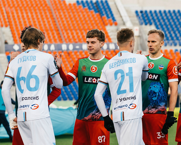 Лига PARI | 29 тур | «Енисей» - «Челябинск»