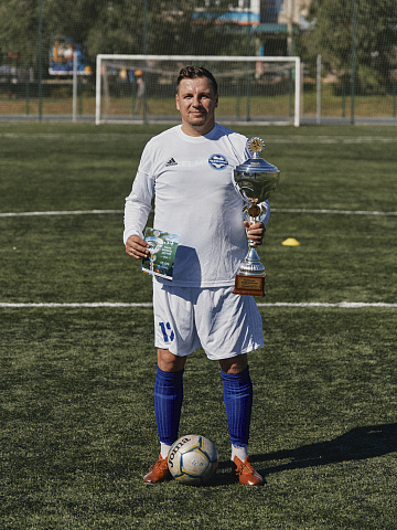 Матч памяти друзей, 2025