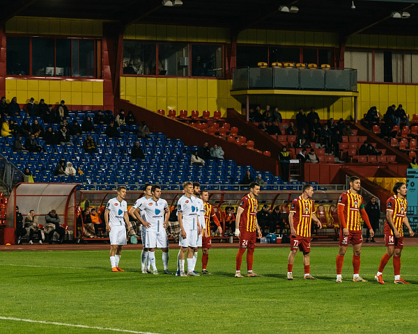 Лига PARI | 30 тур | «Арсенал» - «Челябинск»