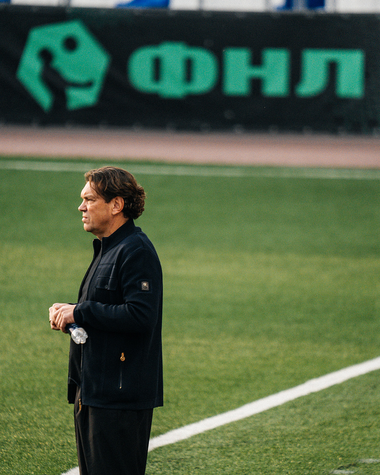 Роман Пилипчук: «Сегодня была именно победная команда»