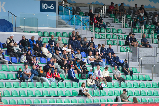 13 тур - «Челябинск-2» - «Уралец-ТС» | Галерея