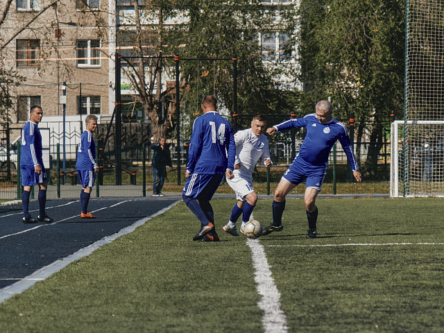 Матч памяти друзей, 2025