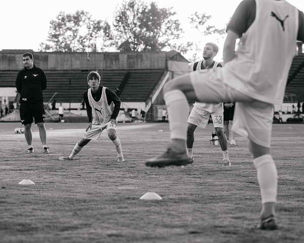 4 раунд FONBET Кубок России | «Иркутск» - «Челябинск»