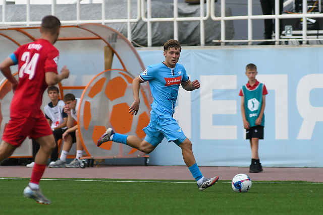 18 тур - «Челябинск-2» - «КДВ» | Галерея