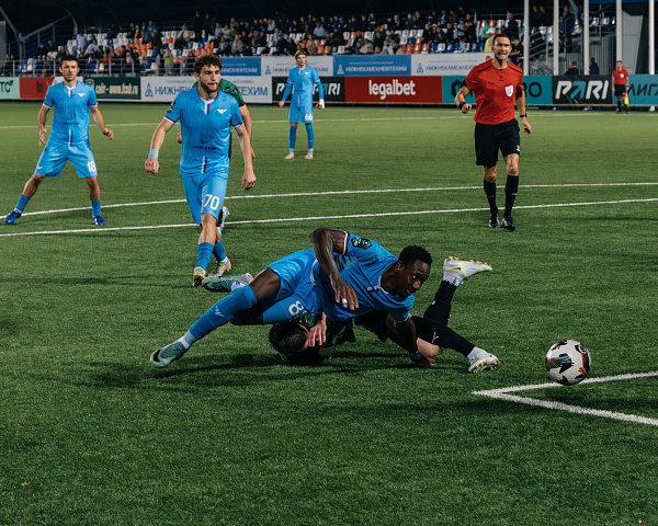 Лига PARI | 7 тур | «Нефтехимик» - «Челябинск»