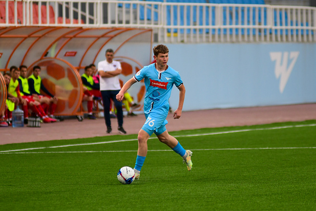 13 тур - «Челябинск-2» - «Уралец-ТС» | Галерея