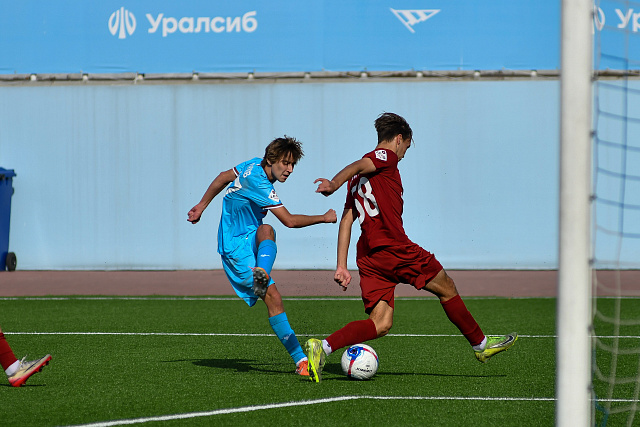 24 тур - «Челябинск-2» - «Рубин-2» | Галерея