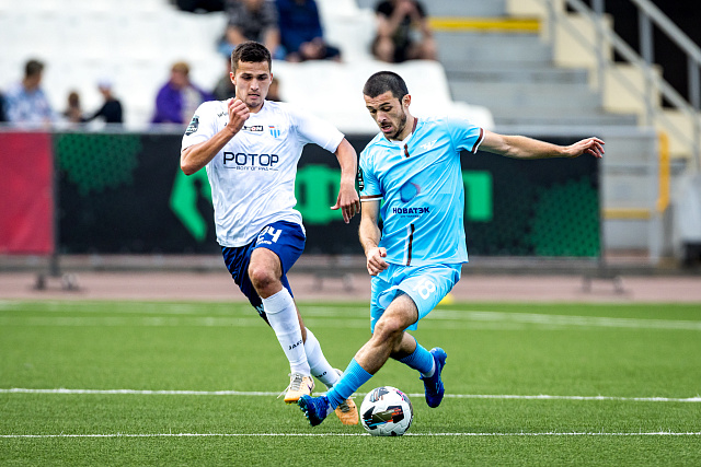 Лига PARI | 2 тур | «Челябинск» - «Ротор»