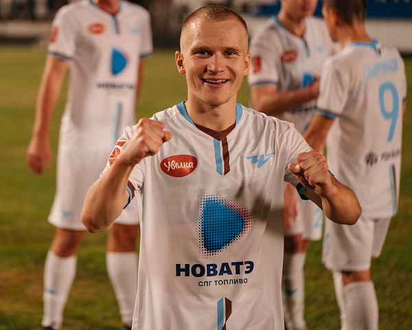 4 раунд FONBET Кубок России | «Иркутск» - «Челябинск»