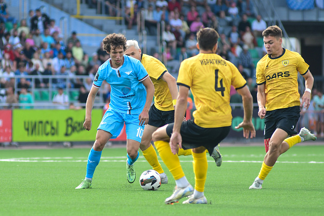 Лига PARI | 4 тур | «Челябинск» - «Волга»