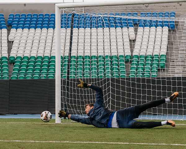 Лига PARI | 12 тур | «Уфа» - «Челябинск»