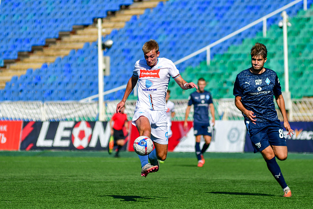 21 тур - «Крылья Советов-2» - «Челябинск-2» | Галерея