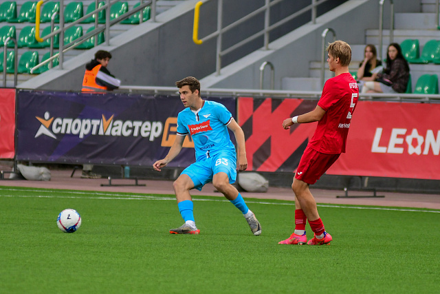 13 тур - «Челябинск-2» - «Уралец-ТС» | Галерея